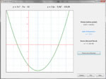 Quadratic Graph