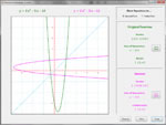 Quadratic Inverse